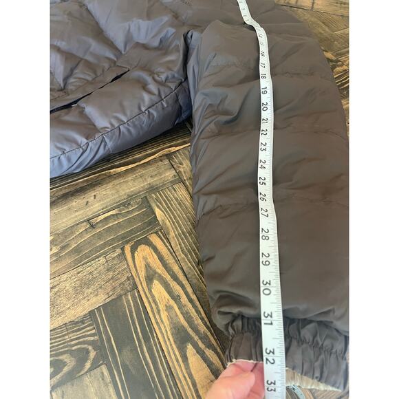 Cinch Reversible Puffer Down Filled Jacket Mens Large Cowboy Western Outdoor - Picture 9 of 11